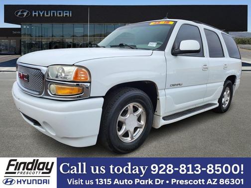 2004 GMC Yukon Denali