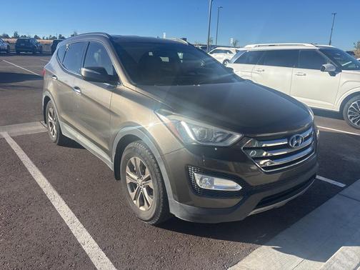 2013 Hyundai SANTA FE Sport