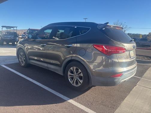 2013 Hyundai SANTA FE Sport
