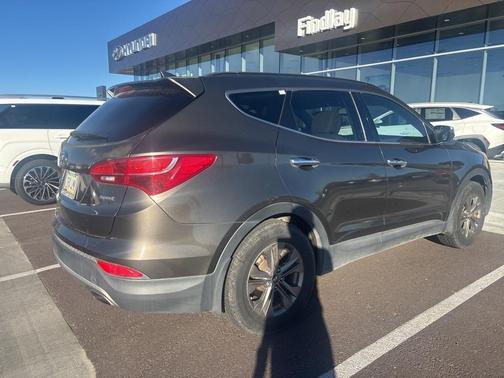 2013 Hyundai SANTA FE Sport