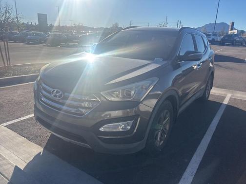 2013 Hyundai SANTA FE Sport