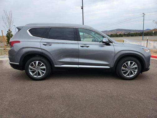 2019 Hyundai SANTA FE 2.4 Limited