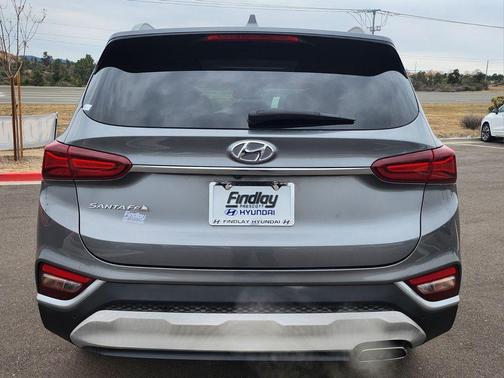 2019 Hyundai SANTA FE 2.4 Limited