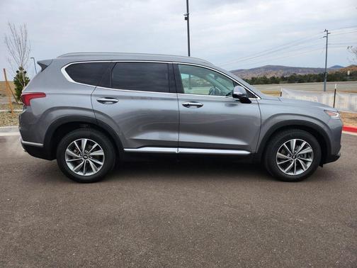 2019 Hyundai SANTA FE 2.4 Limited