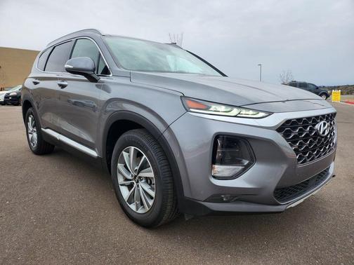 2019 Hyundai SANTA FE 2.4 Limited