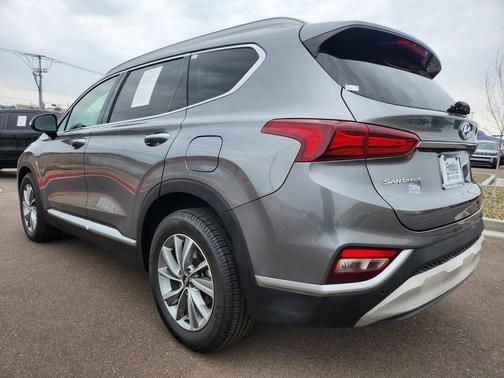 2019 Hyundai SANTA FE 2.4 Limited