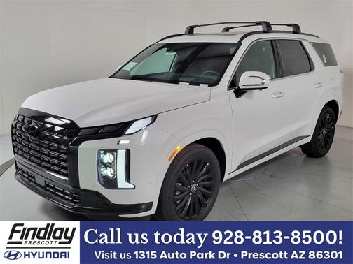 2025 Hyundai PALISADE Calligraphy Night Edition