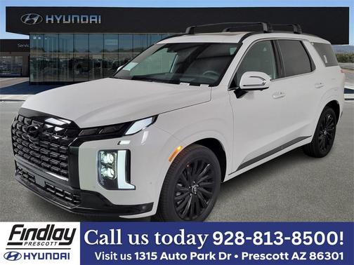 2025 Hyundai PALISADE Calligraphy Night Edition