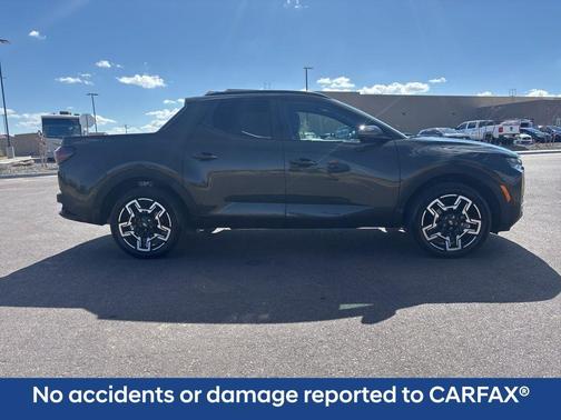 2025 Hyundai SANTA CRUZ Limited