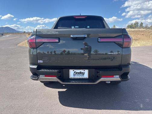 2025 Hyundai SANTA CRUZ Limited