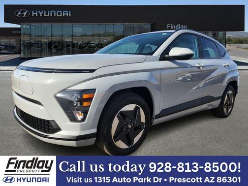2024 Hyundai KONA EV SEL