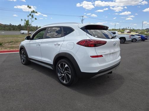 2020 Hyundai TUCSON Sport