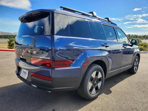 2026 Hyundai SANTA FE HEV SEL