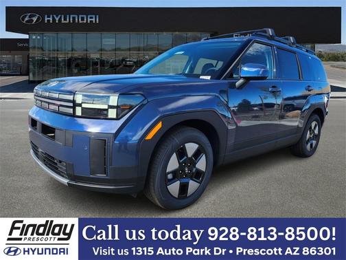 2026 Hyundai SANTA FE HEV SEL