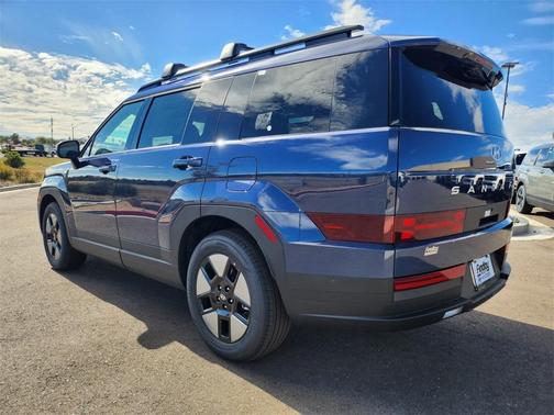 2026 Hyundai SANTA FE HEV SEL