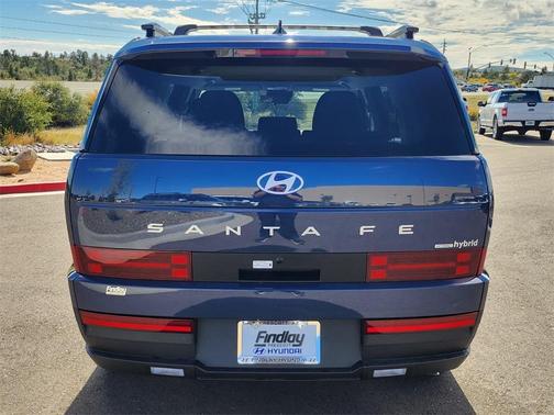 2026 Hyundai SANTA FE HEV SEL