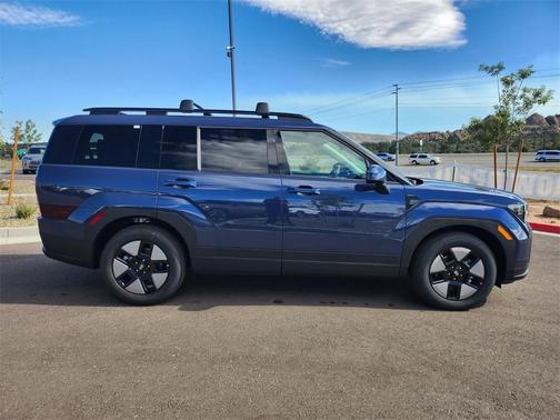 2026 Hyundai SANTA FE HEV SEL