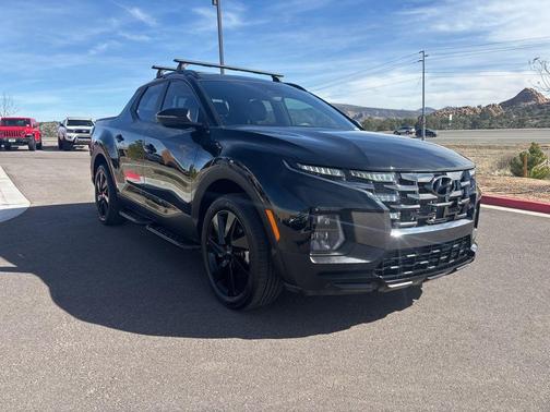 2024 Hyundai SANTA CRUZ 