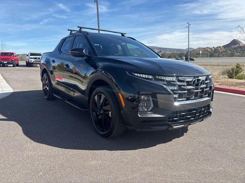 2024 Hyundai SANTA CRUZ 