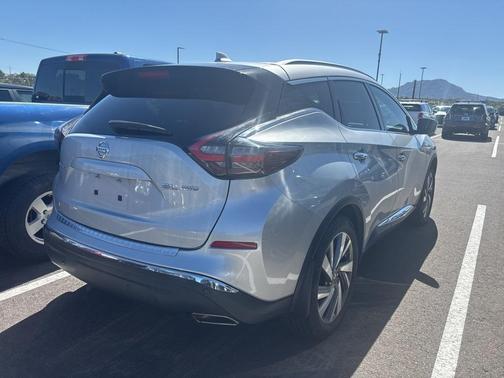 2019 Nissan Murano SL