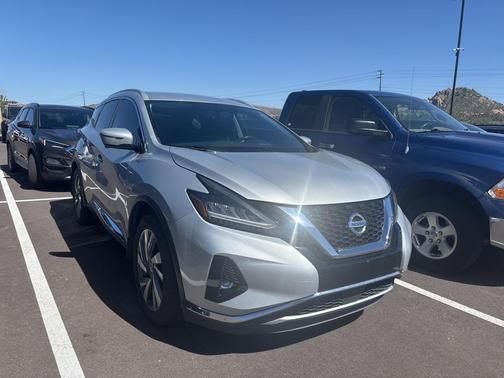 2019 Nissan Murano SL