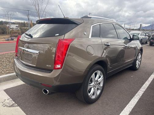 2015 Cadillac SRX Performance Collection