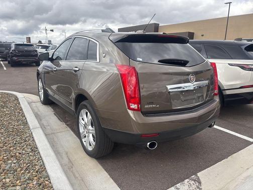 2015 Cadillac SRX Performance Collection