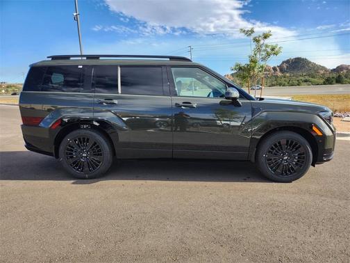 2026 Hyundai SANTA FE HEV Calligraphy