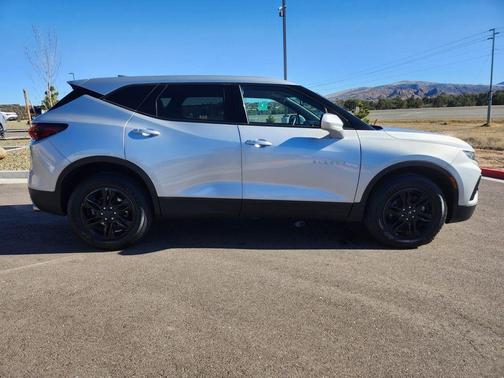 2021 Chevrolet Blazer 2LT