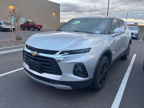 2021 Chevrolet Blazer 2LT