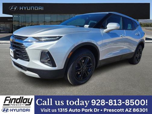 2021 Chevrolet Blazer 2LT