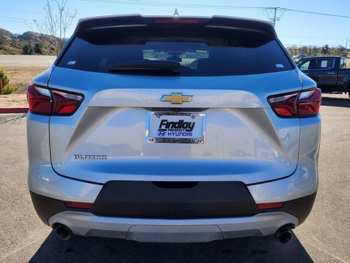 2021 Chevrolet Blazer 2LT