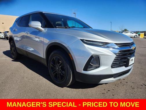 2021 Chevrolet Blazer 2LT