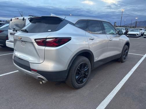 2021 Chevrolet Blazer 2LT