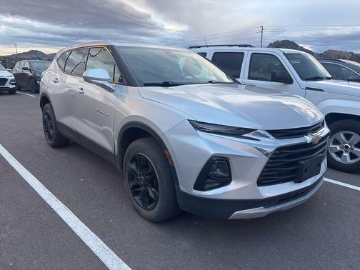 2021 Chevrolet Blazer 2LT