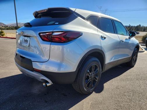 2021 Chevrolet Blazer 2LT