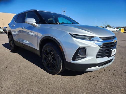 2021 Chevrolet Blazer 2LT