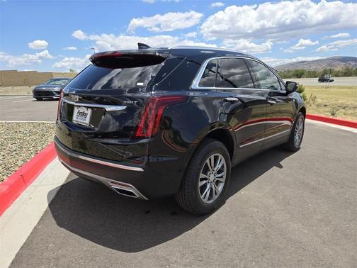 2021 Cadillac XT5 Premium Luxury
