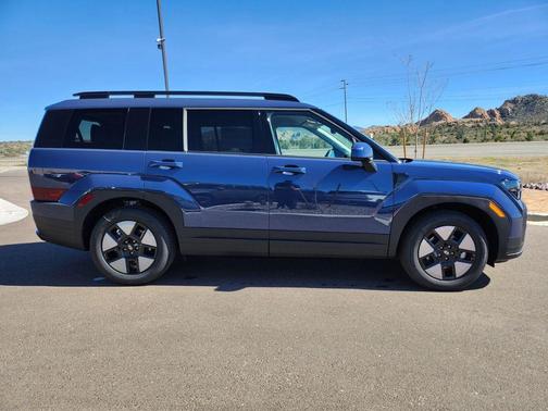 2026 Hyundai SANTA FE HEV SEL