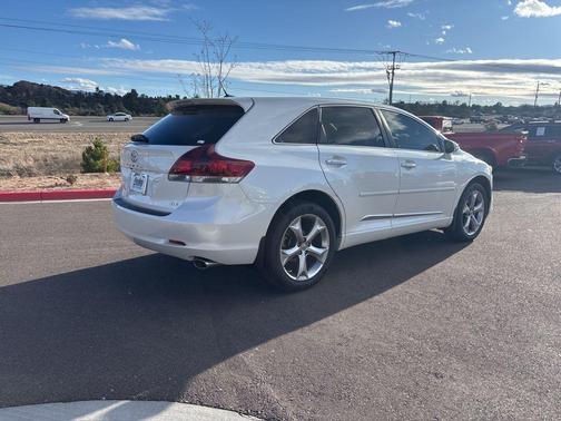 2013 Toyota Venza XLE
