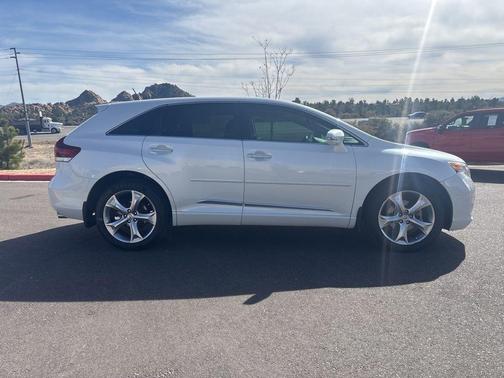 2013 Toyota Venza XLE