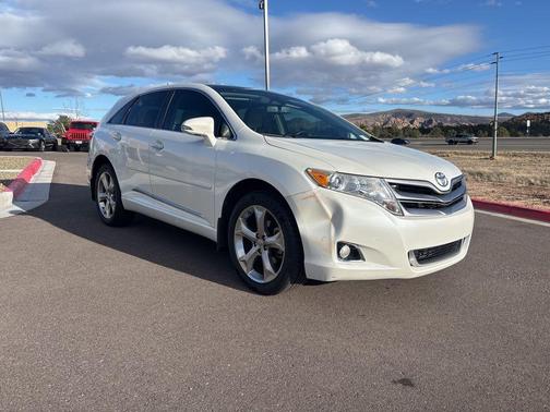2013 Toyota Venza XLE