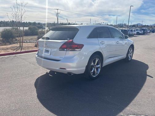 2013 Toyota Venza XLE