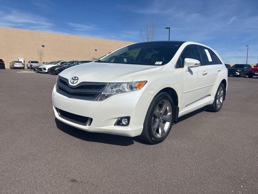 2013 Toyota Venza XLE