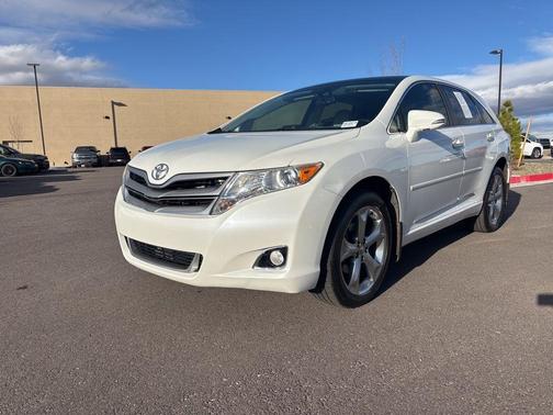 2013 Toyota Venza XLE
