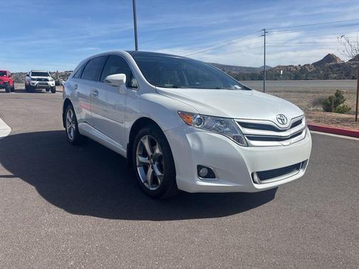 2013 Toyota Venza XLE