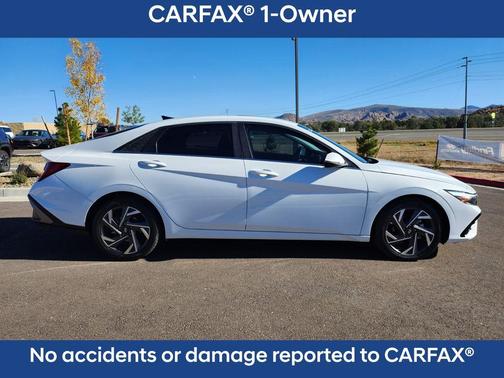 2024 Hyundai ELANTRA HEV Limited