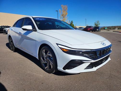 2024 Hyundai ELANTRA HEV Limited