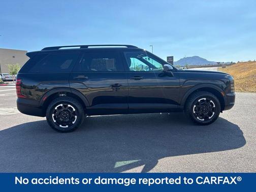 Abyss Black Pearl 2026 Hyundai PALISADE XRT Pro