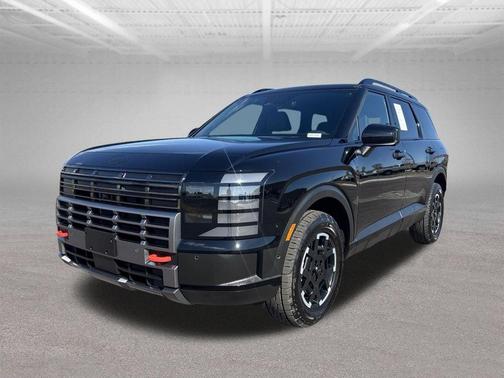 Abyss Black Pearl 2026 Hyundai PALISADE XRT Pro